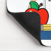 Tapis De Souris Professeur espagnol (carnet) (Coin)