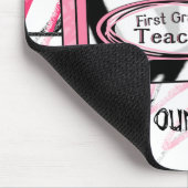 Tapis De Souris Professeur Mousepad - crayon de première catégorie (Coin)