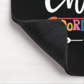 Tapis De Souris Professeur Multitâche Pro Pour Coordinateur Chaos (Coin)