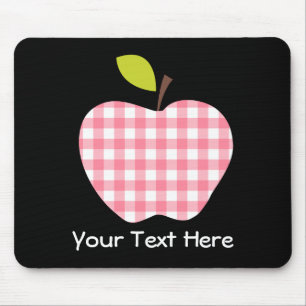 Tapis De Souris Professeur personnalisable Apple