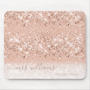Tapis De Souris Professeur personnalisé