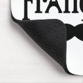 Tapis De Souris Professeur Prof. de Français (Coin)