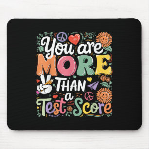 Tapis De Souris Professeur Vous Plus Qu'Un Test Score Hommes Femme