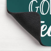 Tapis De Souris Professeurs allant enseigner (Coin)
