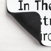 Tapis De Souris Professeurs spéciaux d'Ed (Coin)