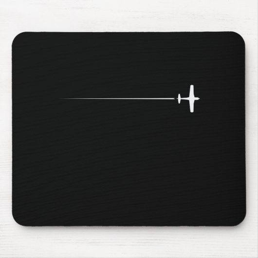 Tapis De Souris Profession pilote (Devant)