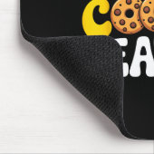 Tapis De Souris Professional Cookie Eater Cookie Lover Chocolate C (Coin)