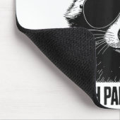 Tapis De Souris Professional Trash Panda Trainer (Coin)