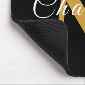 Tapis de souris professionnel avec marquage person (Coin)