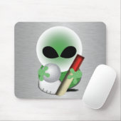 Tapis De Souris Professionnel de golf (Avec souris)