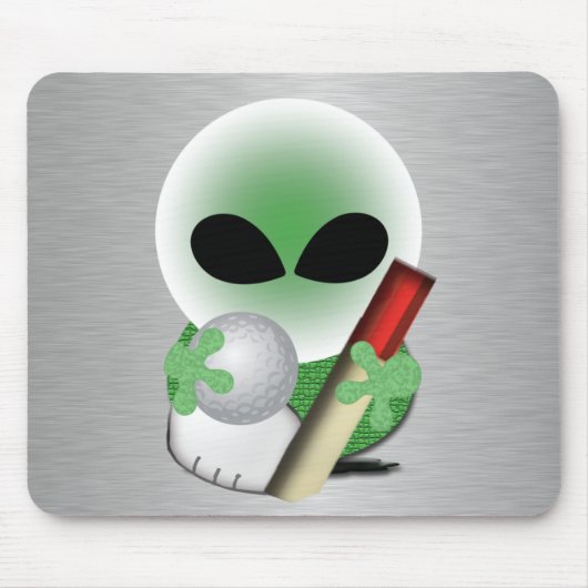 Tapis De Souris Professionnel de golf (Devant)