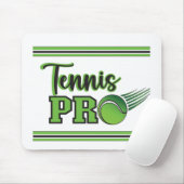 Tapis De Souris Professionnel du tennis (Avec souris)