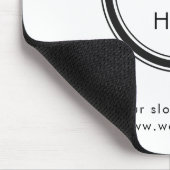 Tapis De Souris Professionnel personnalisé (Coin)