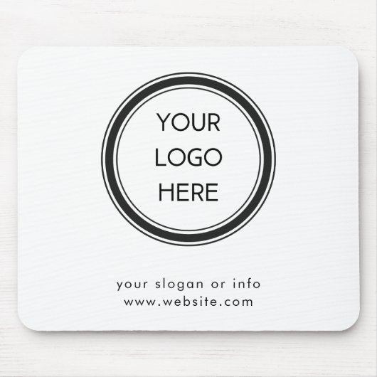 Tapis De Souris Professionnel personnalisé (Devant)