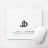 Tapis De Souris Professionnel personnalisé (Avec souris)