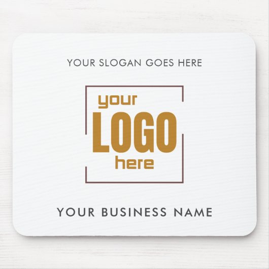 Tapis De Souris Professionnel personnalisé (Devant)
