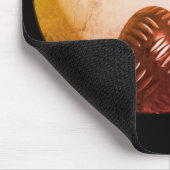 Tapis De Souris Profil anonyme Avatar Pad de souris (Coin)