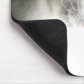 Tapis De Souris Profil de chaton (Coin)