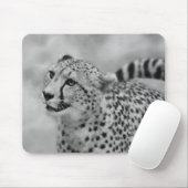 Tapis De Souris Profil de Cheetah (Avec souris)