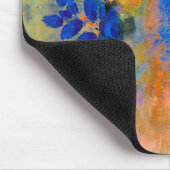 Tapis De Souris Profil sous un arc, Redon (Coin)