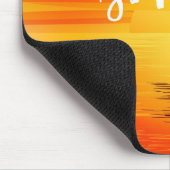 Tapis De Souris Profitez de chaque coucher de soleil avec la queue (Coin)