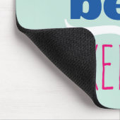 Tapis De Souris Profitez de la vie (Coin)