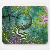 Tapis De Souris Profitez du carnet de voyage (Devant)