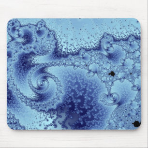 Tapis de souris profond tourbillonnant