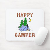 TAPIS DE SOURIS PROFONDÉMENT SATISFAIT (Avec souris)