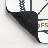 Tapis De Souris Profs et pintes de mousepad (Coin)