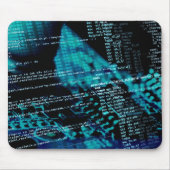 Tapis De Souris Programmation par ordinateur (Devant)