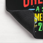 Tapis De Souris Programme de lecture estivale 2026 « Déterrez une (Coin)