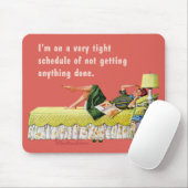 Tapis De Souris programme de mousepad (Avec souris)