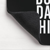 Tapis De Souris Programme de réussite des étudiants faisant la réu (Coin)