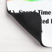 Tapis De Souris Programme homosexuel (Coin)