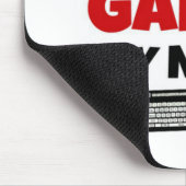 Tapis De Souris Programmer Gamer (Coin)