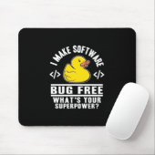 Tapis De Souris Programmer rendre le logiciel sans bogue (Avec souris)
