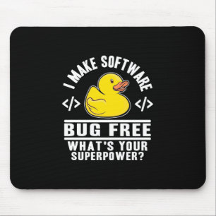 Tapis De Souris Programmer rendre le logiciel sans bogue