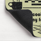 Tapis De Souris Programmeur drôle (Coin)