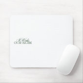 Tapis De Souris Programmeur drôle — Cadeau (Avec souris)