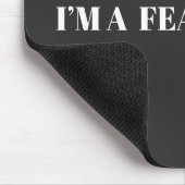 Tapis De Souris Programmeur Souris Pad - Pas un bug, juste une fon (Coin)