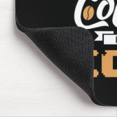 Tapis De Souris Programmeur Transformez Le Café En Code (Coin)