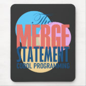 Tapis De Souris Programming in Cobol with Merge Statements (Devant)