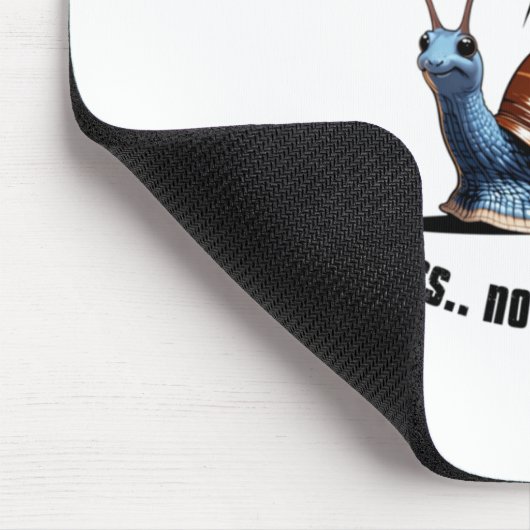 Tapis De Souris Progrès..no Sticker Lent (Coin)