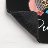 Tapis De Souris Progrès plutôt que perfection Léopard Crayon Motiv (Coin)