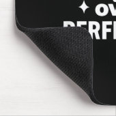 Tapis De Souris Progrès Plutôt que Perfection Motivation Chrétienn (Coin)