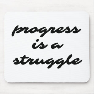 Tapis De Souris Progression du panier de la souris