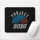 Tapis De Souris Project 2026 Tee Shirt (Avec souris)