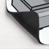 Tapis De Souris Projecteur vidéo (Coin)