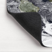 Tapis De Souris Projection cylindrique équidistale (Coin)